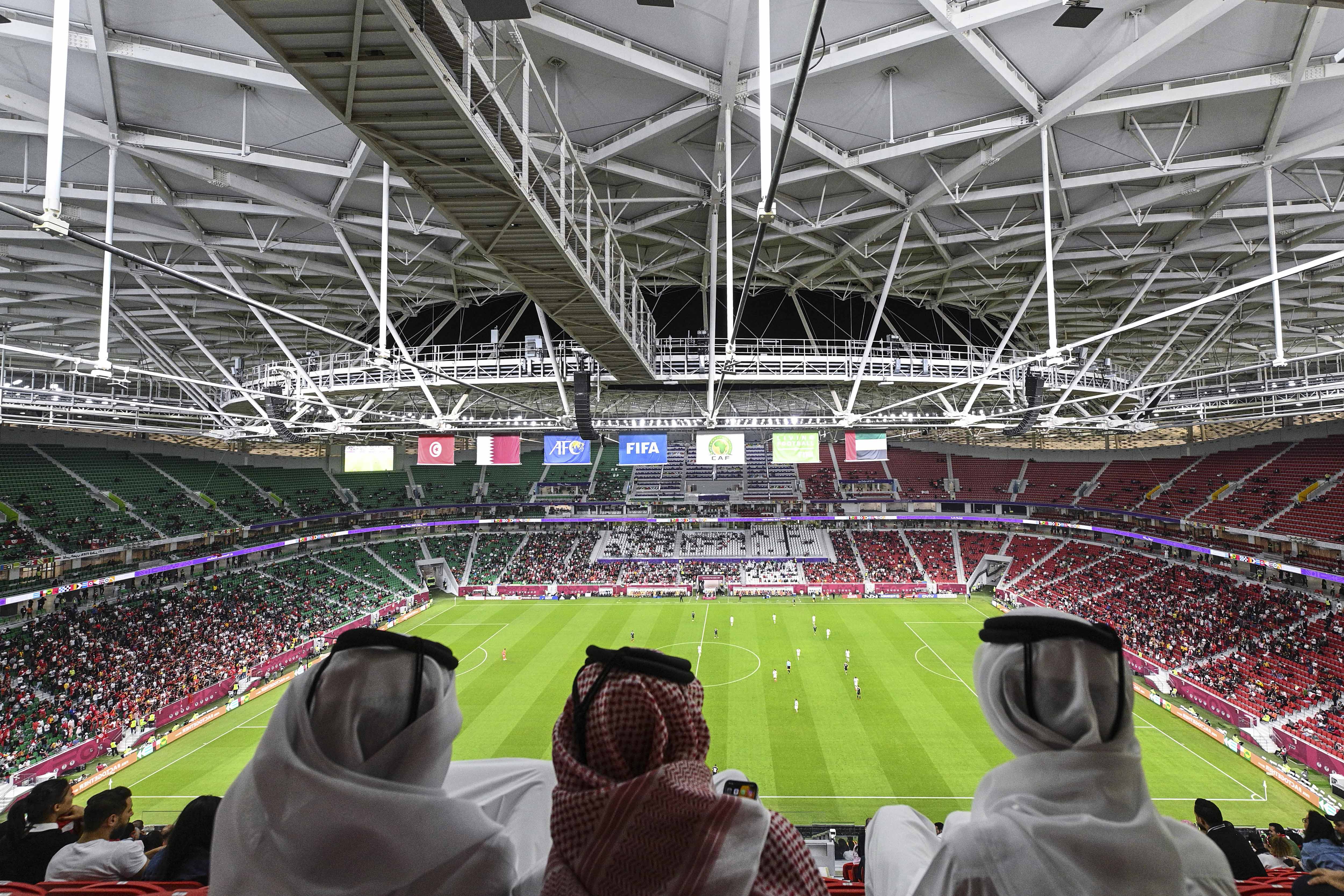 Locandina Qatar 2022