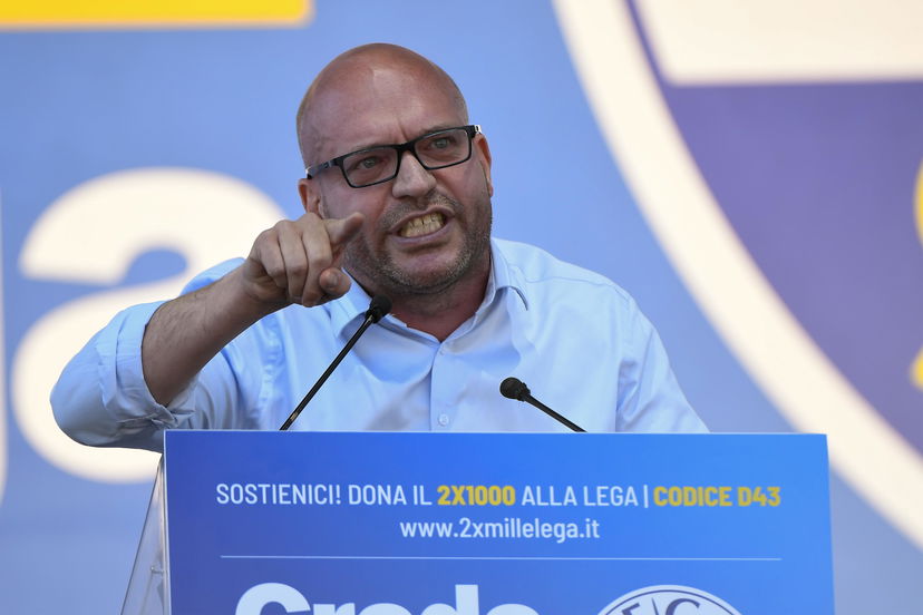 Fumata bianca: Lorenzo Fontana è stato eletto Presidente della Camera article-post