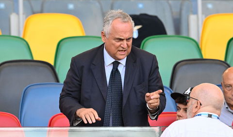 “Che me faccio comandà da lei?”, Claudio Lotito pronto a lasciare Forza Italia (per entrare in Fratelli d’Italia) preview