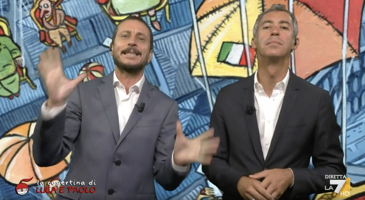 Luca e Paolo spiegano (bene) cos’è la “famiglia tradizionale” | VIDEO article-post