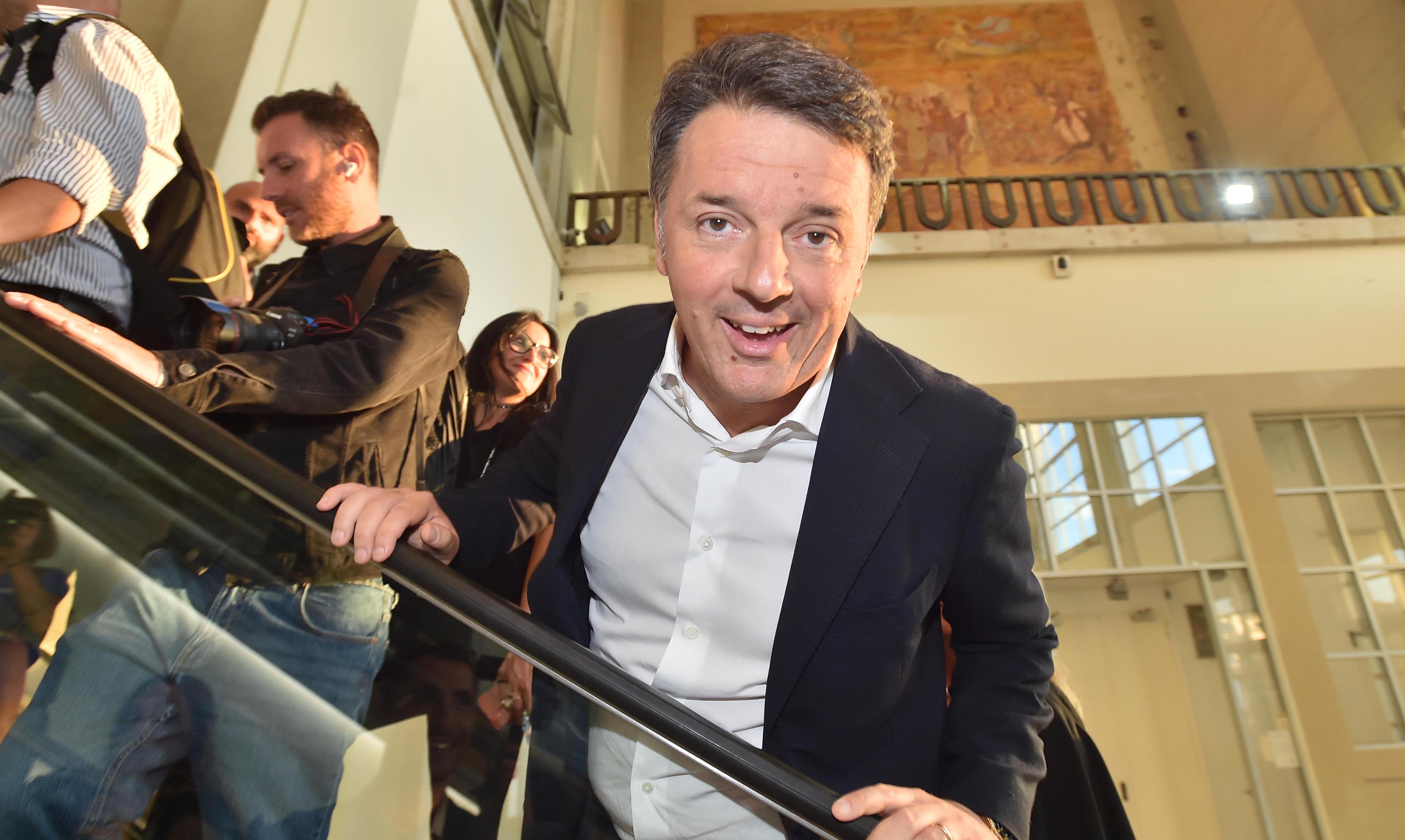 Matteo Renzi