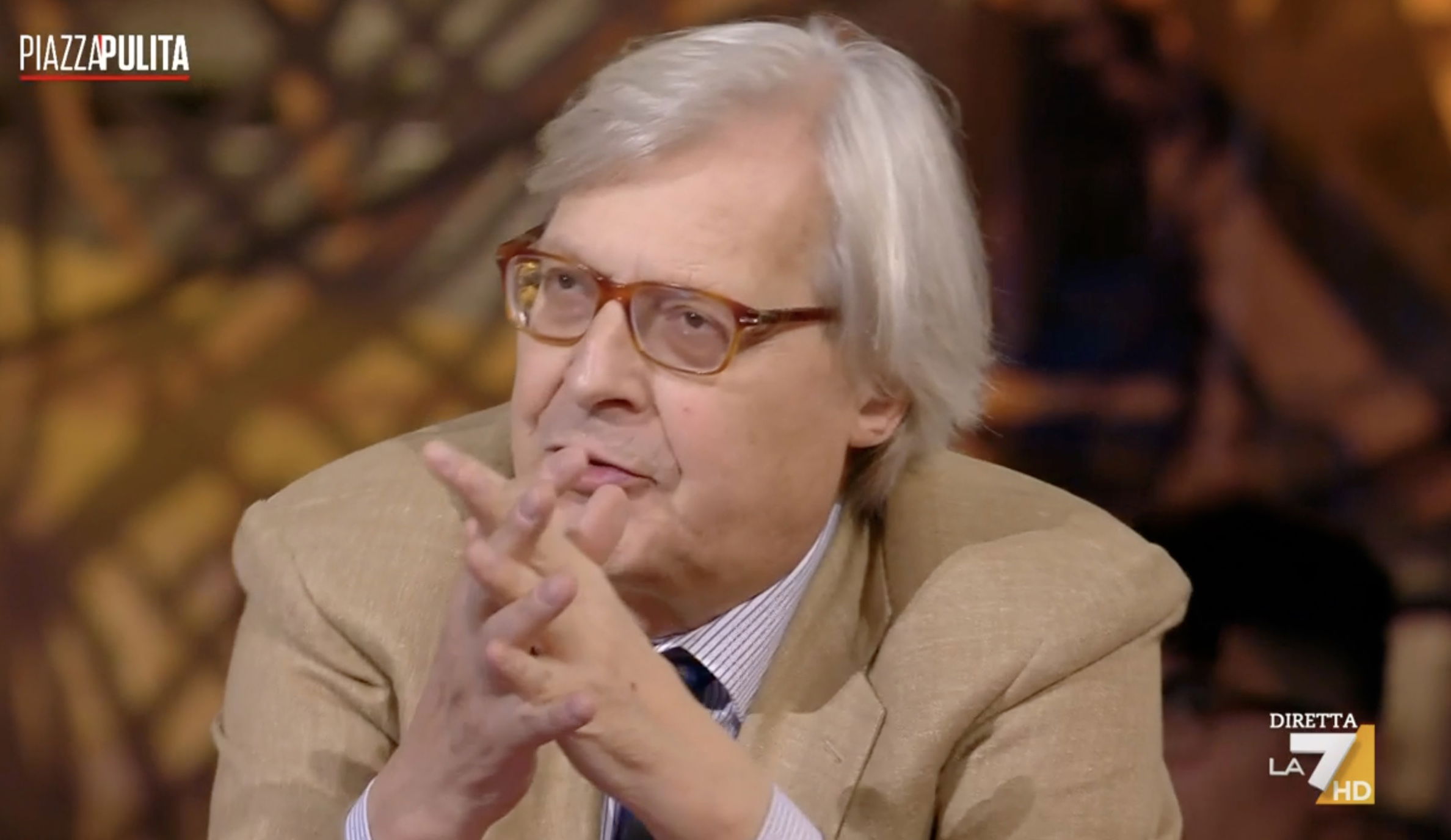 Sgarbi E La Rivelazione Sul Pensiero Di Berlusconi Su Meloni | VIDEO