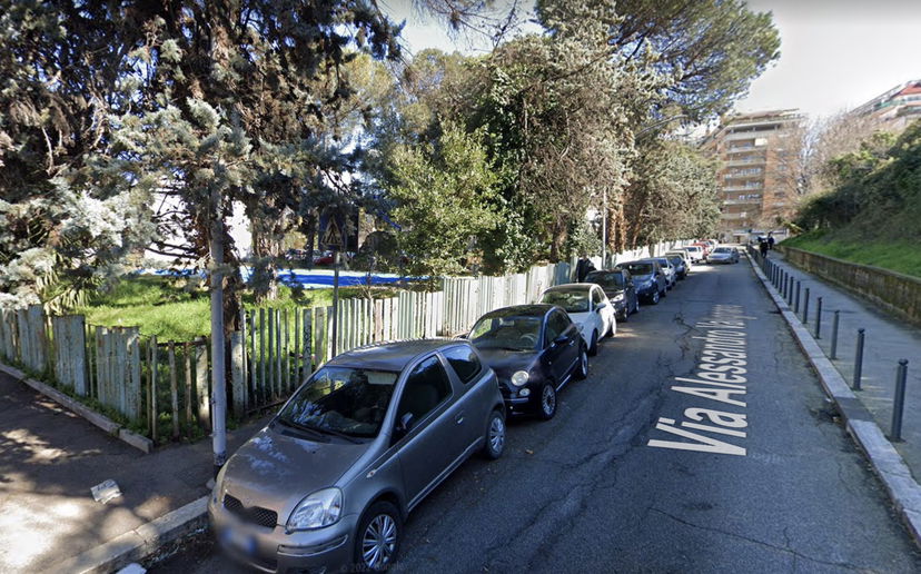 “Mi ha stretto alla gola e mi ha rotto lo sterno”, il drammatico racconto della vittima dello stupro alla Garbatella article-post
