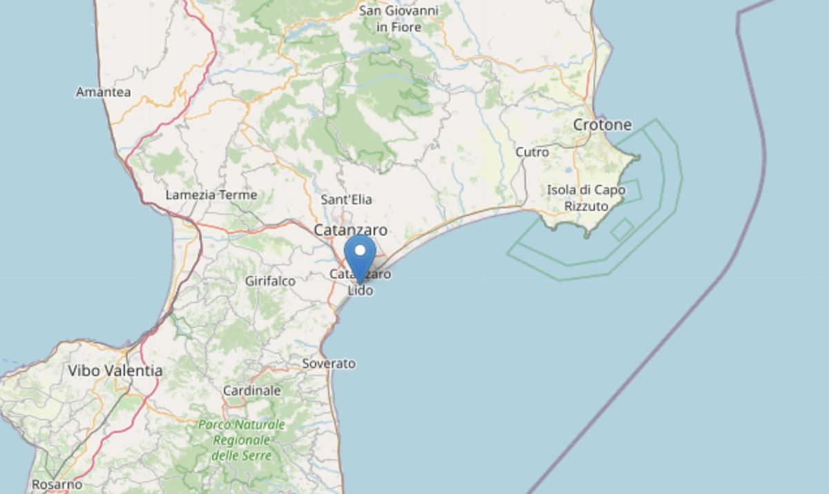 La forte scossa di terremoto a Catanzaro article-post
