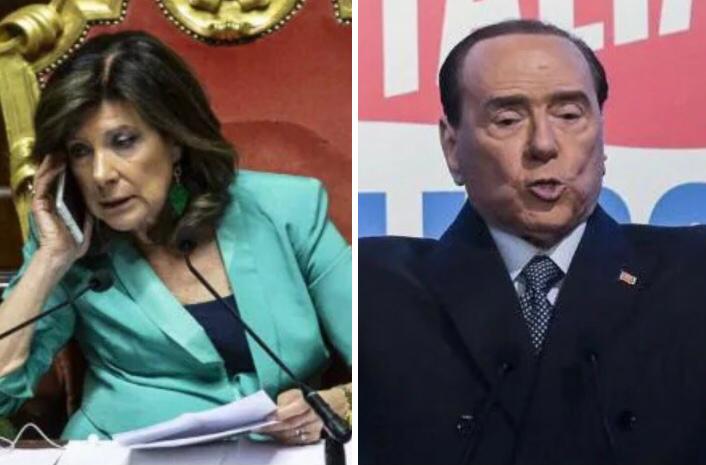 L’ultima sparata di Berlusconi: “Casellati sarà alla Giustizia”. Ma FI e FdI lo smentiscono article-post