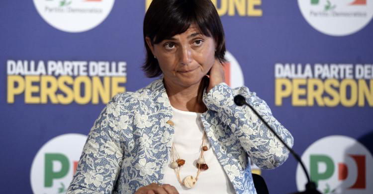 debora serracchiani
