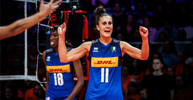 mondiali pallavolo femminile