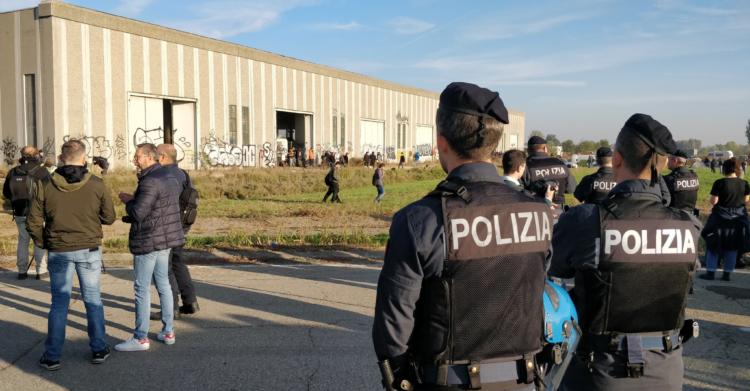 rave di modena