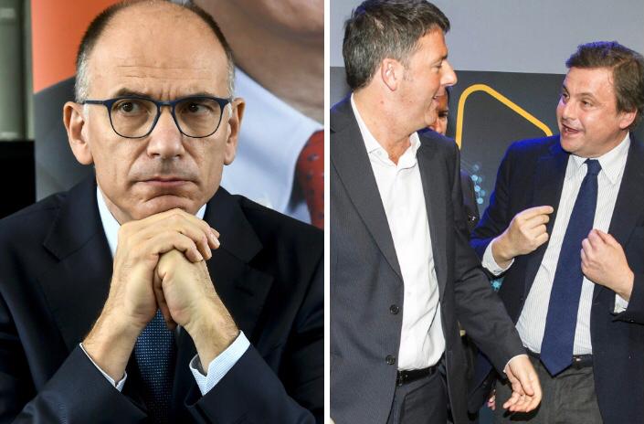 La Russa, Letta: “Qualcuno vuole entrare in maggioranza”. Ma Renzi e Calenda rimandano le accuse al mittente article-post