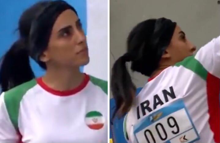 L’atleta iraniana Elnaz Rekabi ricompare su Instagram: “L’hijab mi è caduto inavvertitamente” article-post