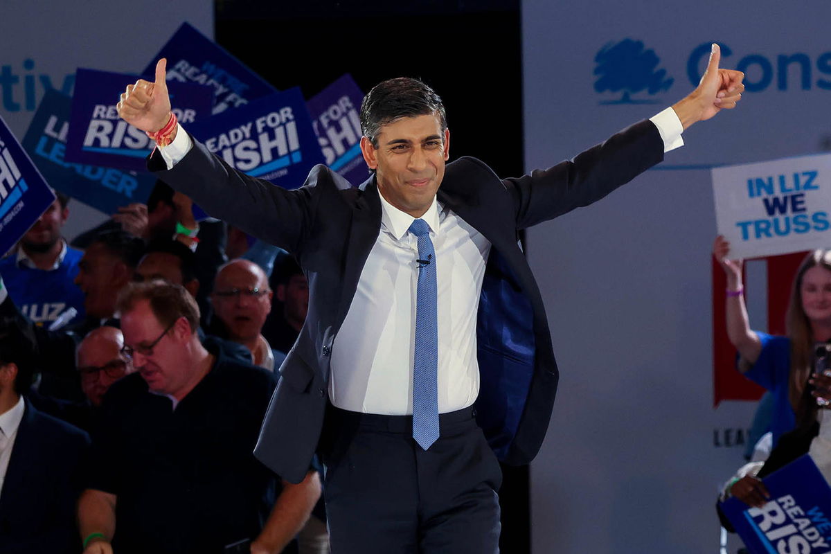 Chi è Rishi Sunak, il primo (ricchissimo) premier non bianco del Regno Unito article-post