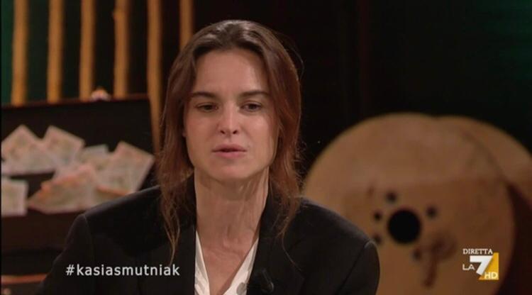 Kasia Smutniak su Meloni: “Avrei preferito una donna che combatte per i diritti delle donne” | VIDEO article-post