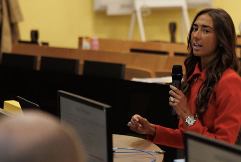 Su Carlotta Rossignoli non c’è alcuna “invidia”, si chiama equità sociale, questa sconosciuta preview