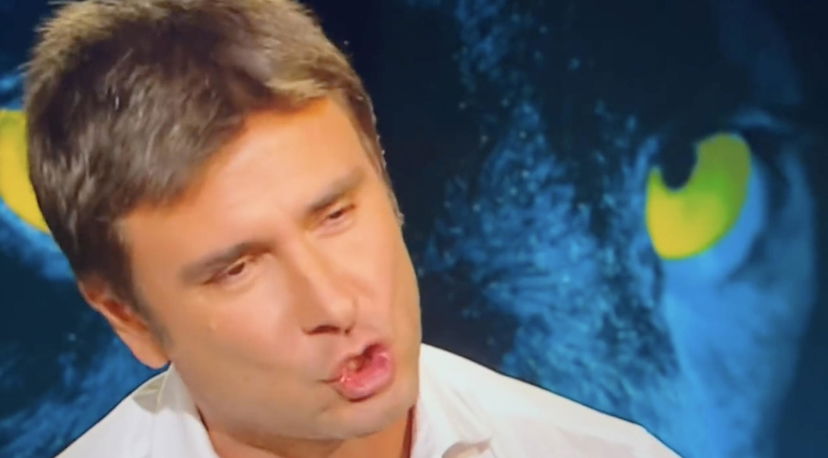 Alessandro Di Battista imita alla perfezione Giuseppe Conte | VIDEO article-post