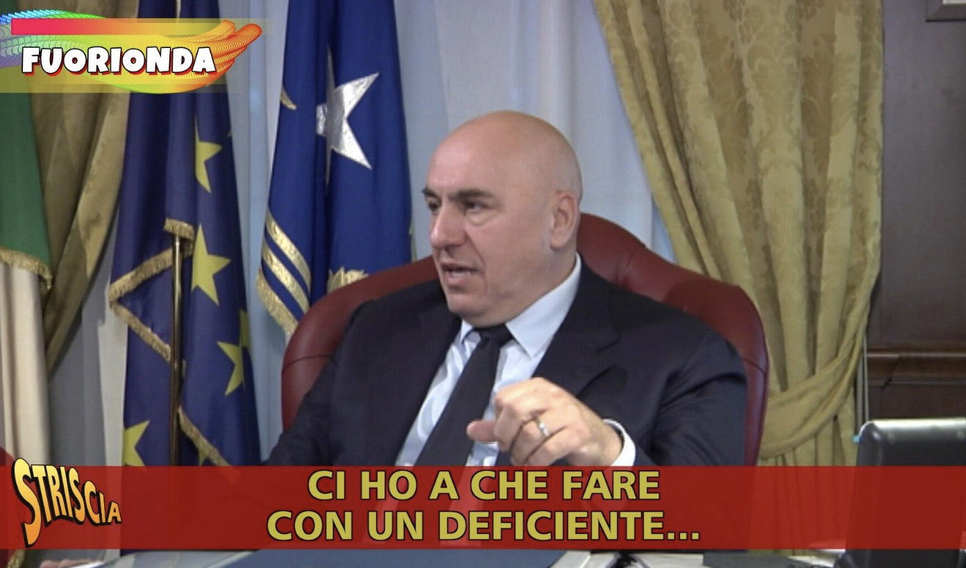 Fuorionda Crosetto
