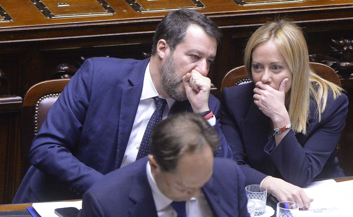 Salvini non ha preso benissimo l’incontro tra Meloni e Calenda article-post