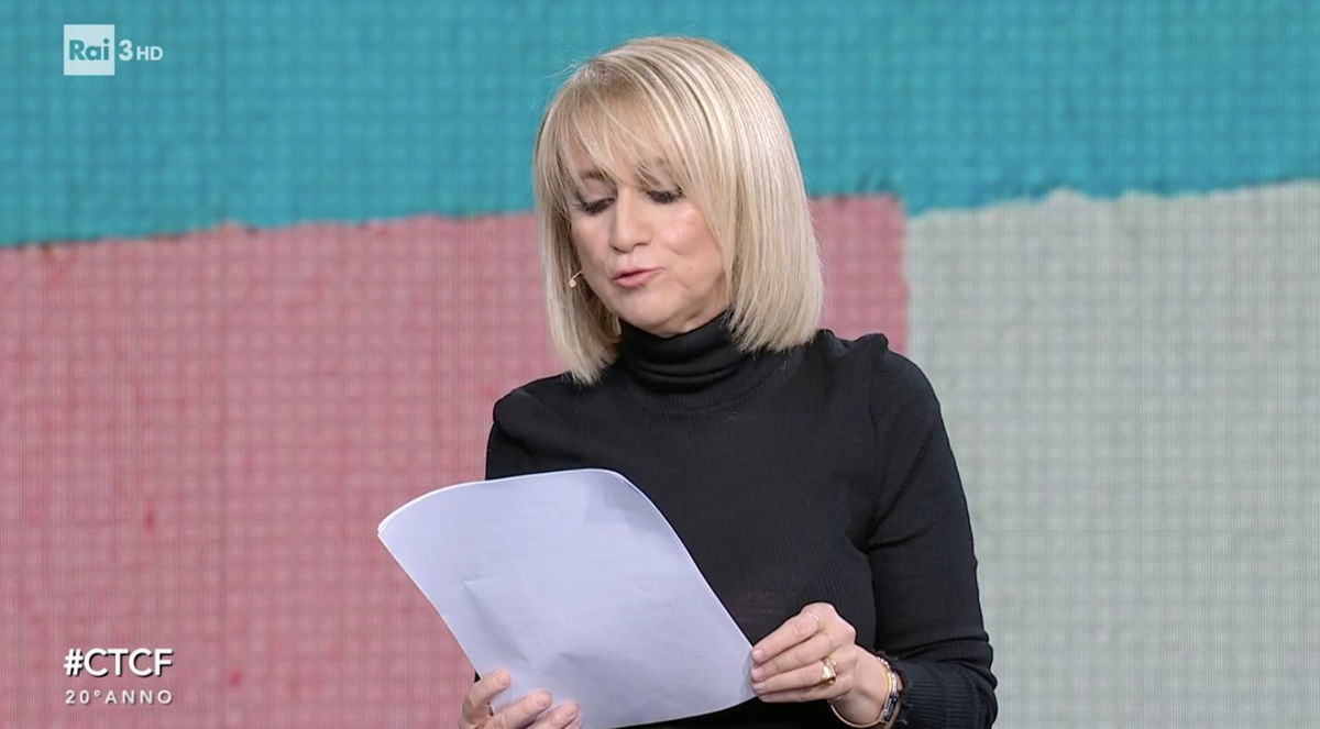 “Accà nisun è fes”, Luciana Littizzetto legge la “letterina” di Macron a Meloni | VIDEO article-post