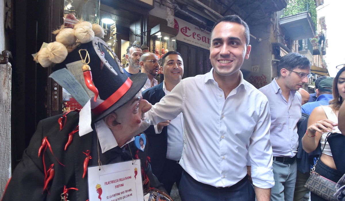 Luigi Di Maio è a un passo dalla nomina a inviato speciale della UE nel Golfo Persico article-post