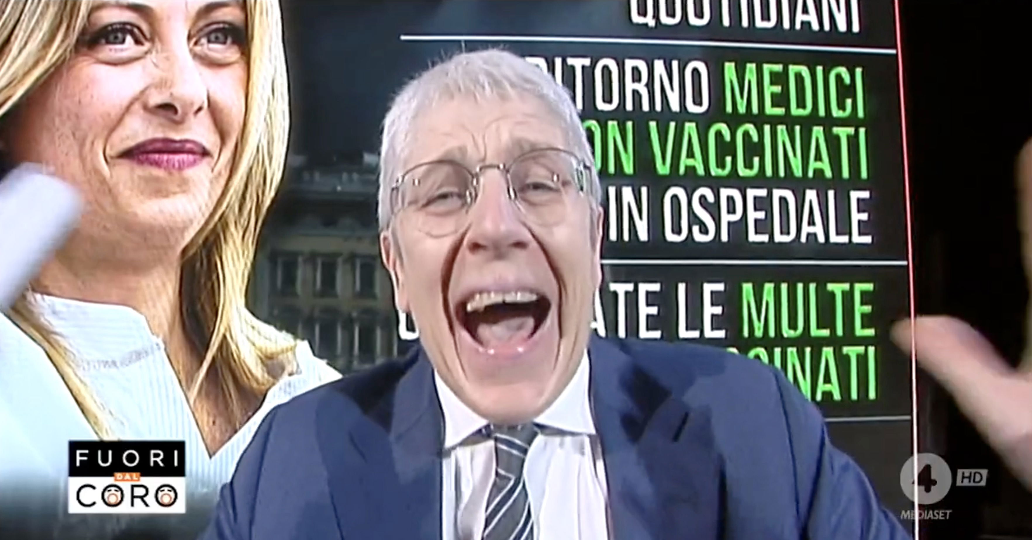 Mario Giordano Tg2