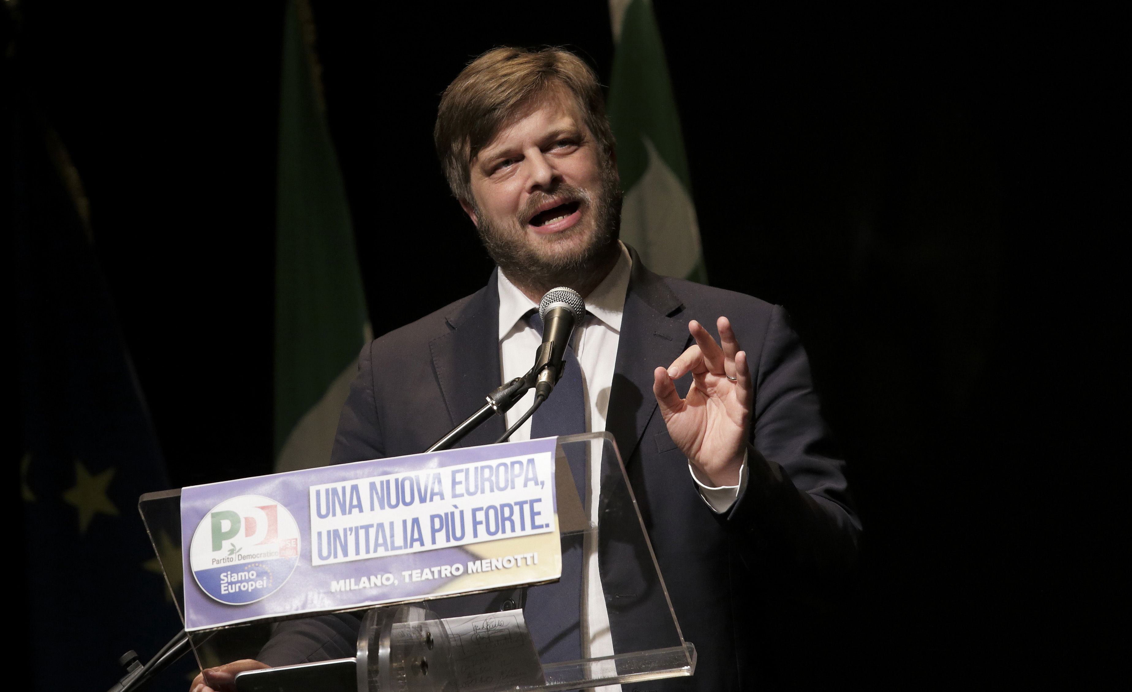 Pierfrancesco Majorino regionali lombardia