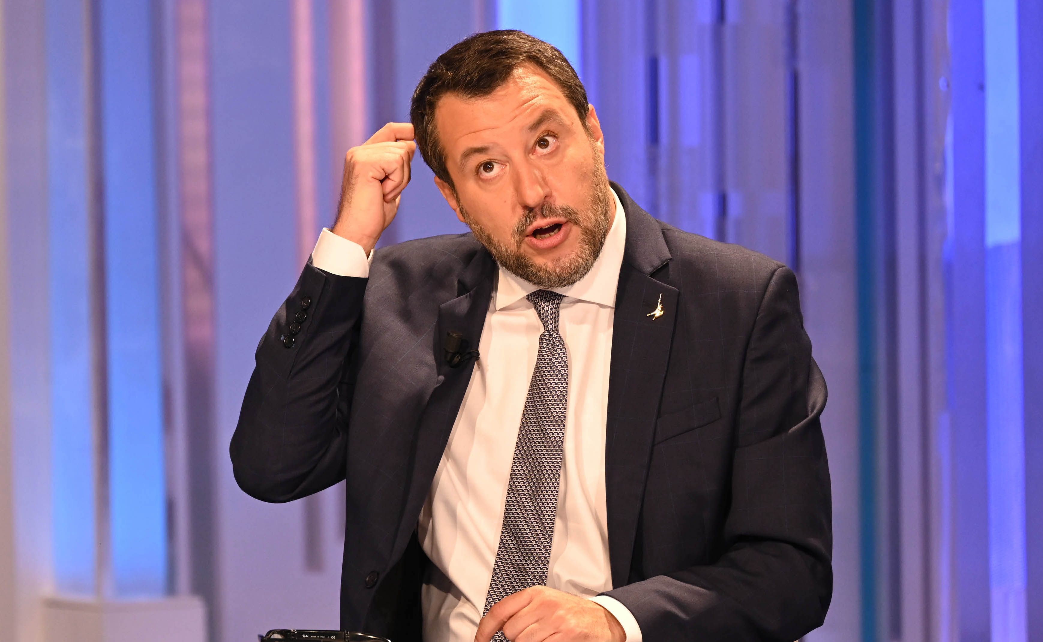 Salvini e Musk