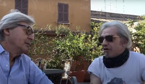 Morgan avrà un incarico nel Ministero della Cultura, l’annuncio di Vittorio Sgarbi preview