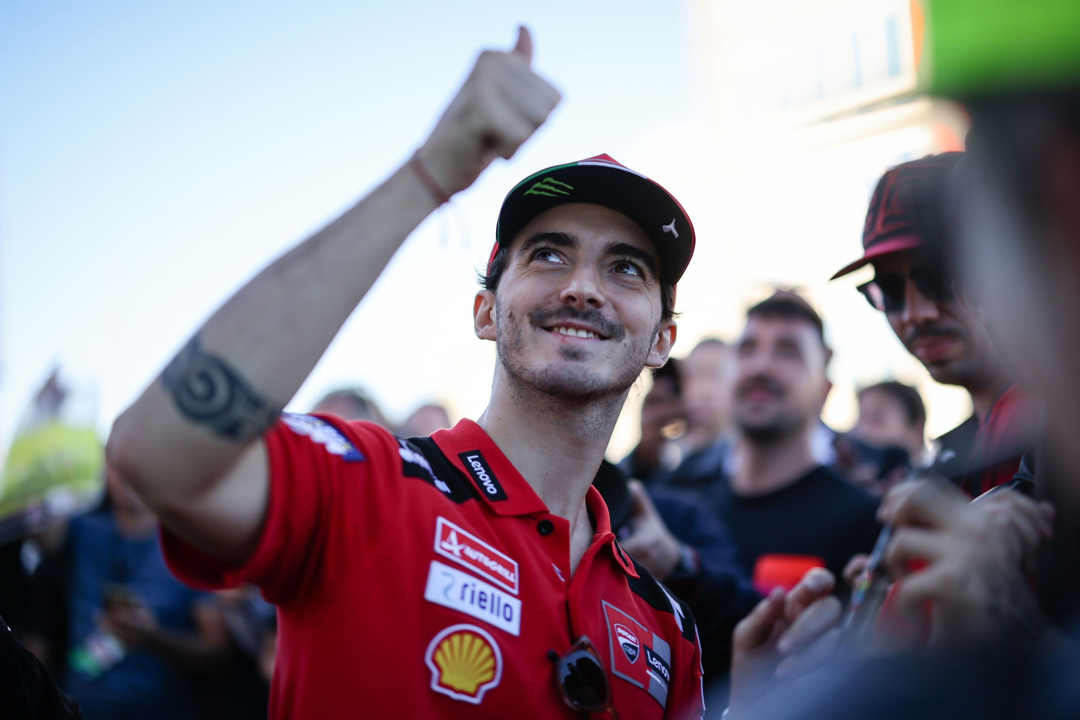 bagnaia