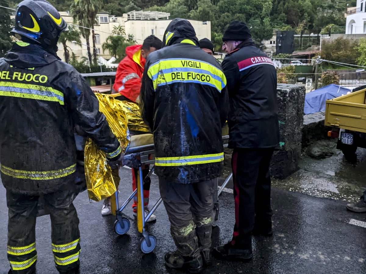Ischia, sale a 7 il bilancio delle vittime: trovati i corpi di una bimba e di un’anziana article-post