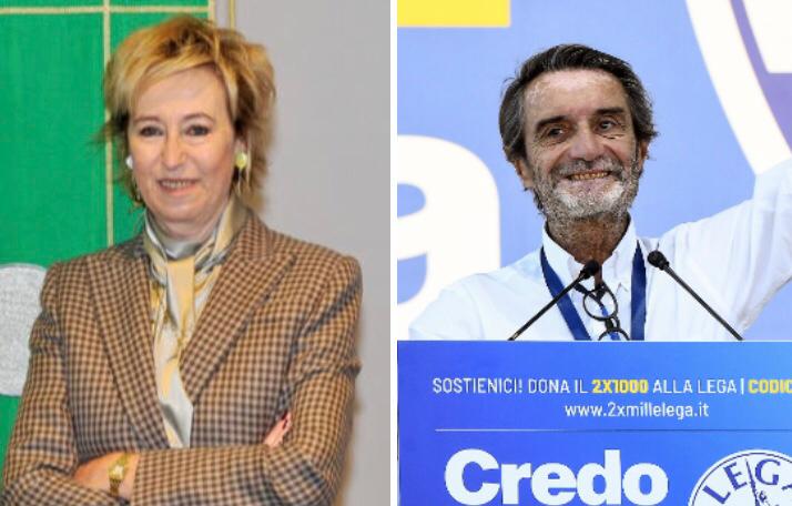 Moratti batte Fontana: ecco chi vincerebbe in Lombardia secondo i sondaggi article-post