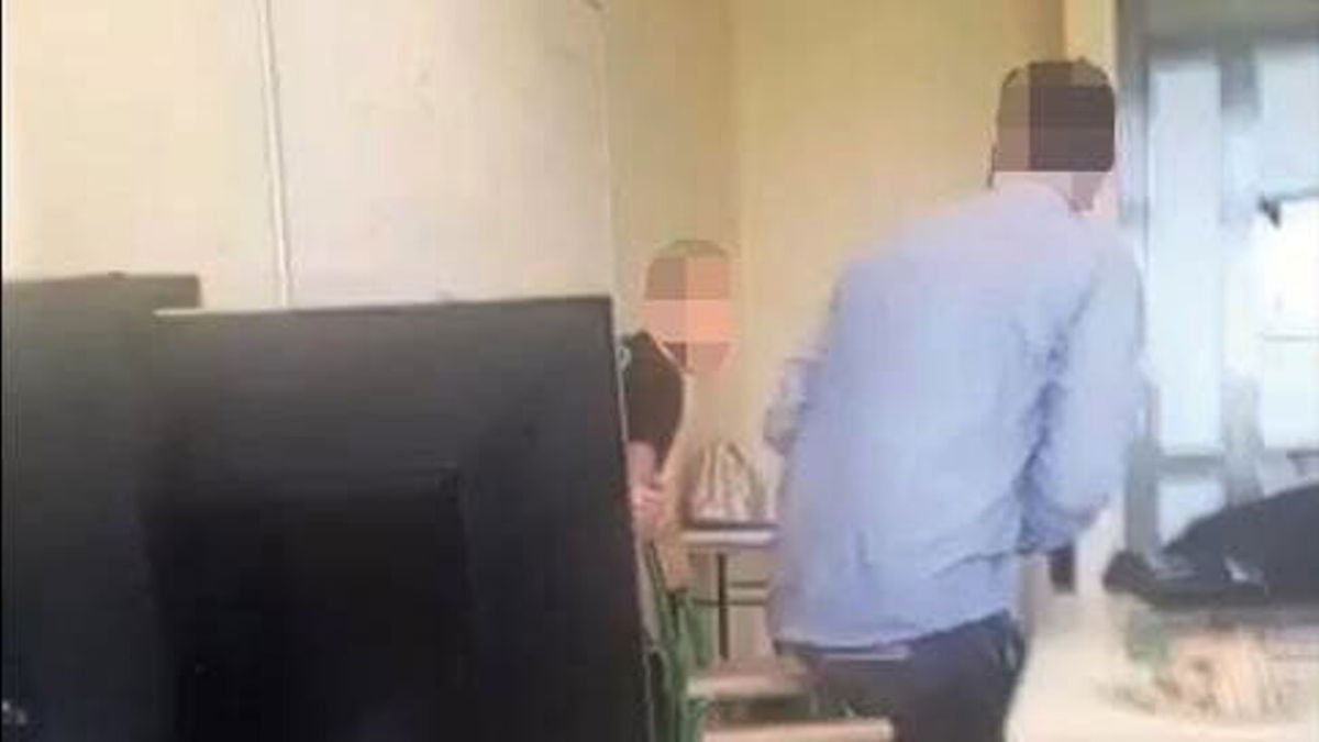 “Ho la coscienza a posto”: parla il prof di Pontedera che ha dato un pugno a uno studente article-post