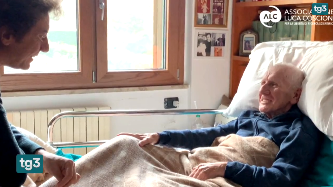 romano morto suicidio assistito svizzera cappato
