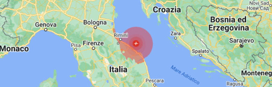 Terremoto di magnitudo 5.7 nelle Marche: scuole chiuse e tratti ferroviari sospesi article-post