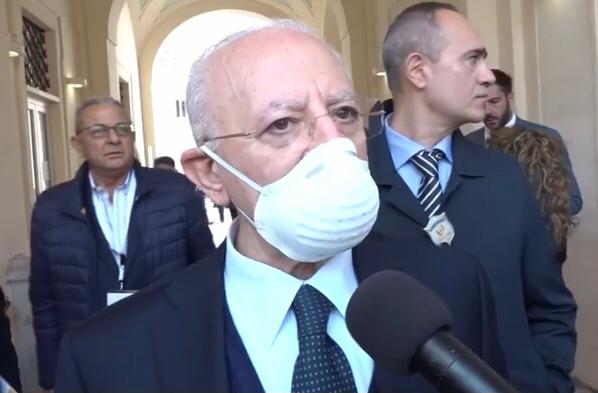vincenzo de luca