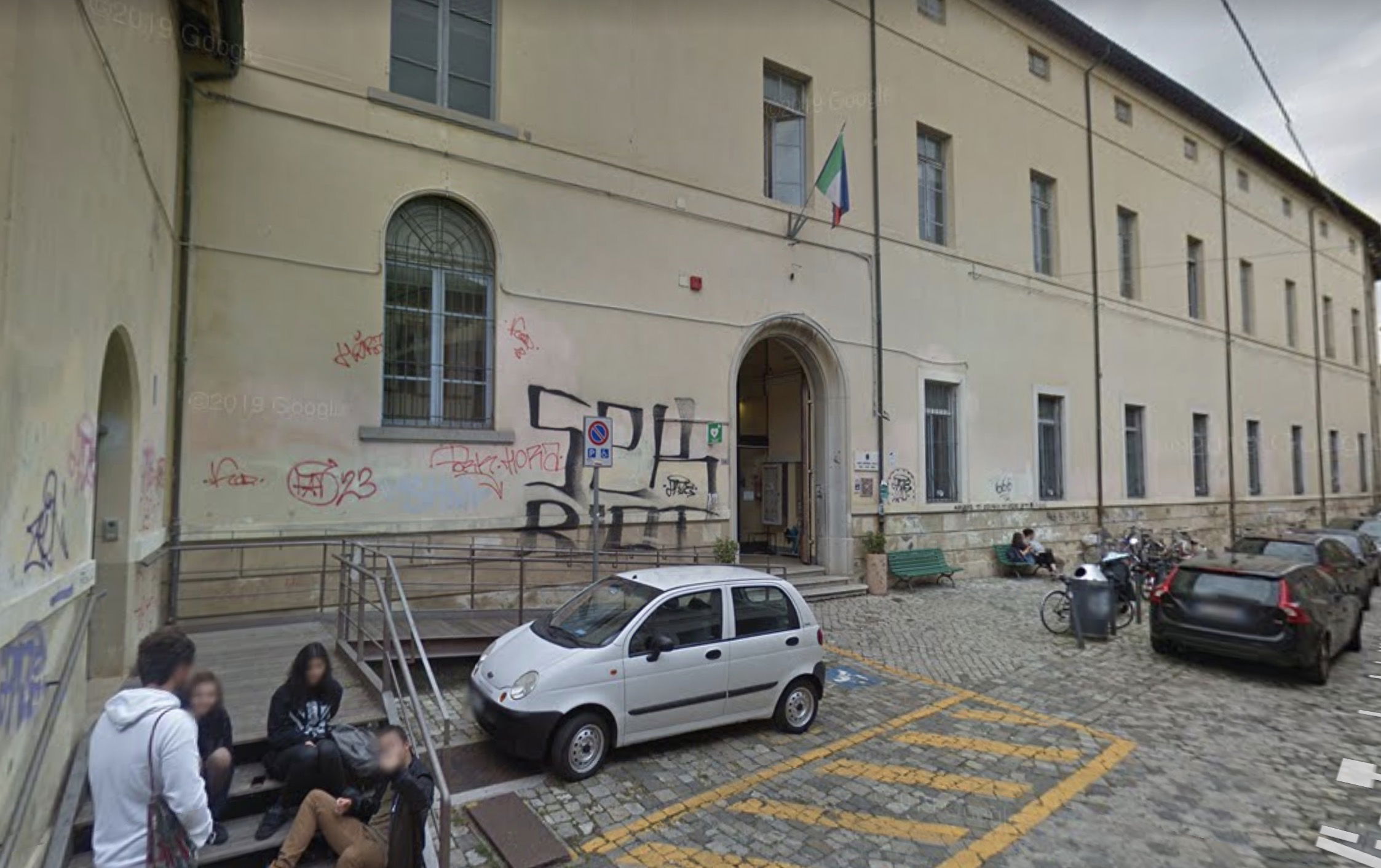 Congedo mestruale Liceo Artistico Nervi Severini Ravenna