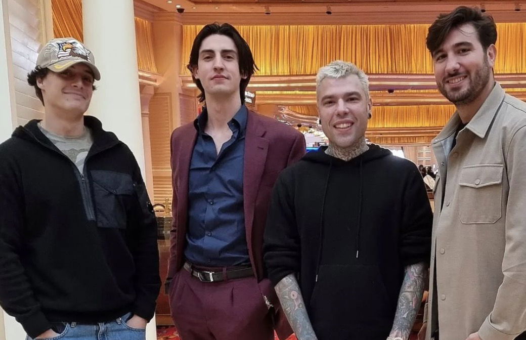 La storia di Fedez e del Campione Mondiale di memoria cacciati da un casinò di Las Vegas | VIDEO article-post