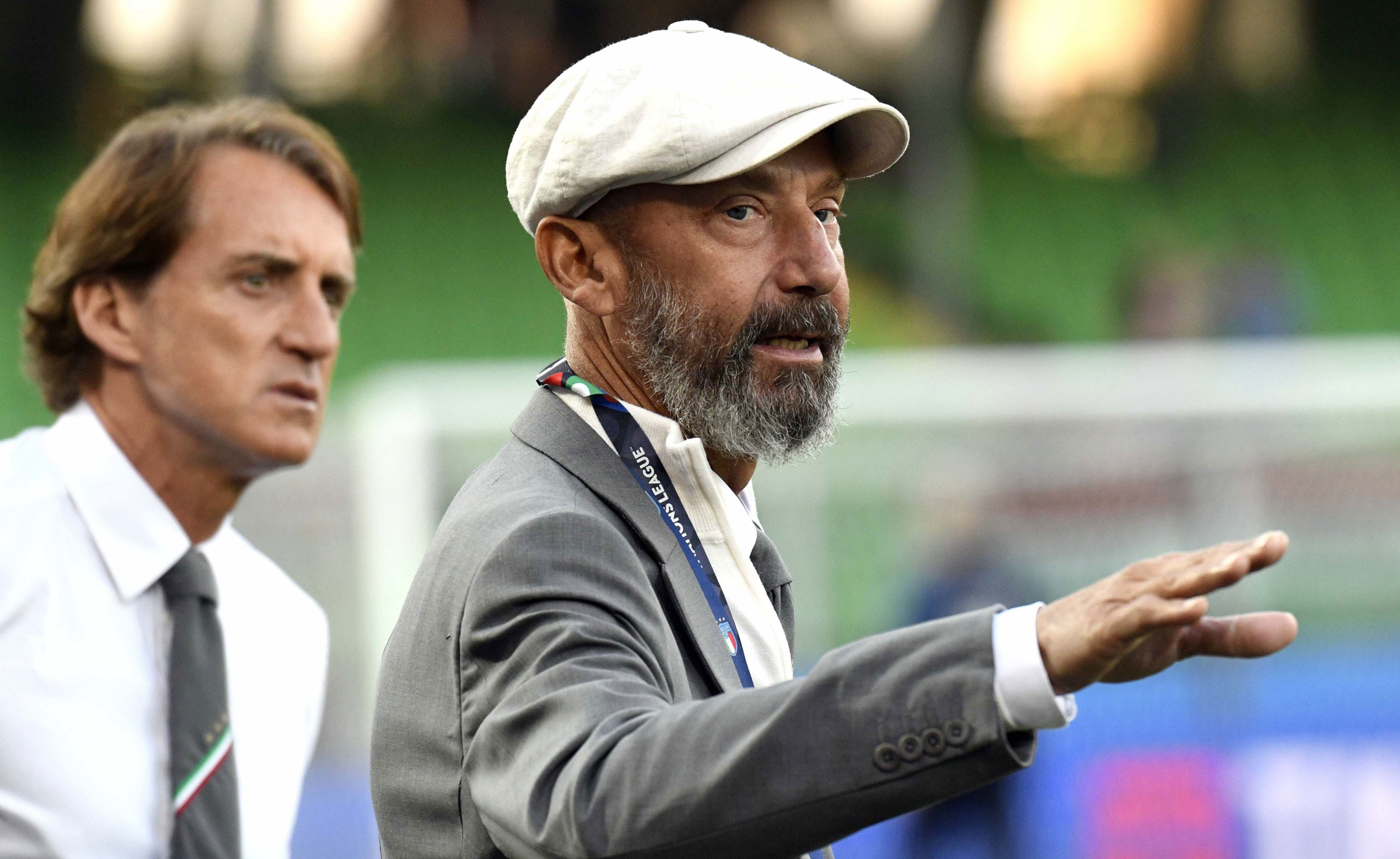 Gianluca Vialli è Stato Ricoverato In Una Clinica A Londra