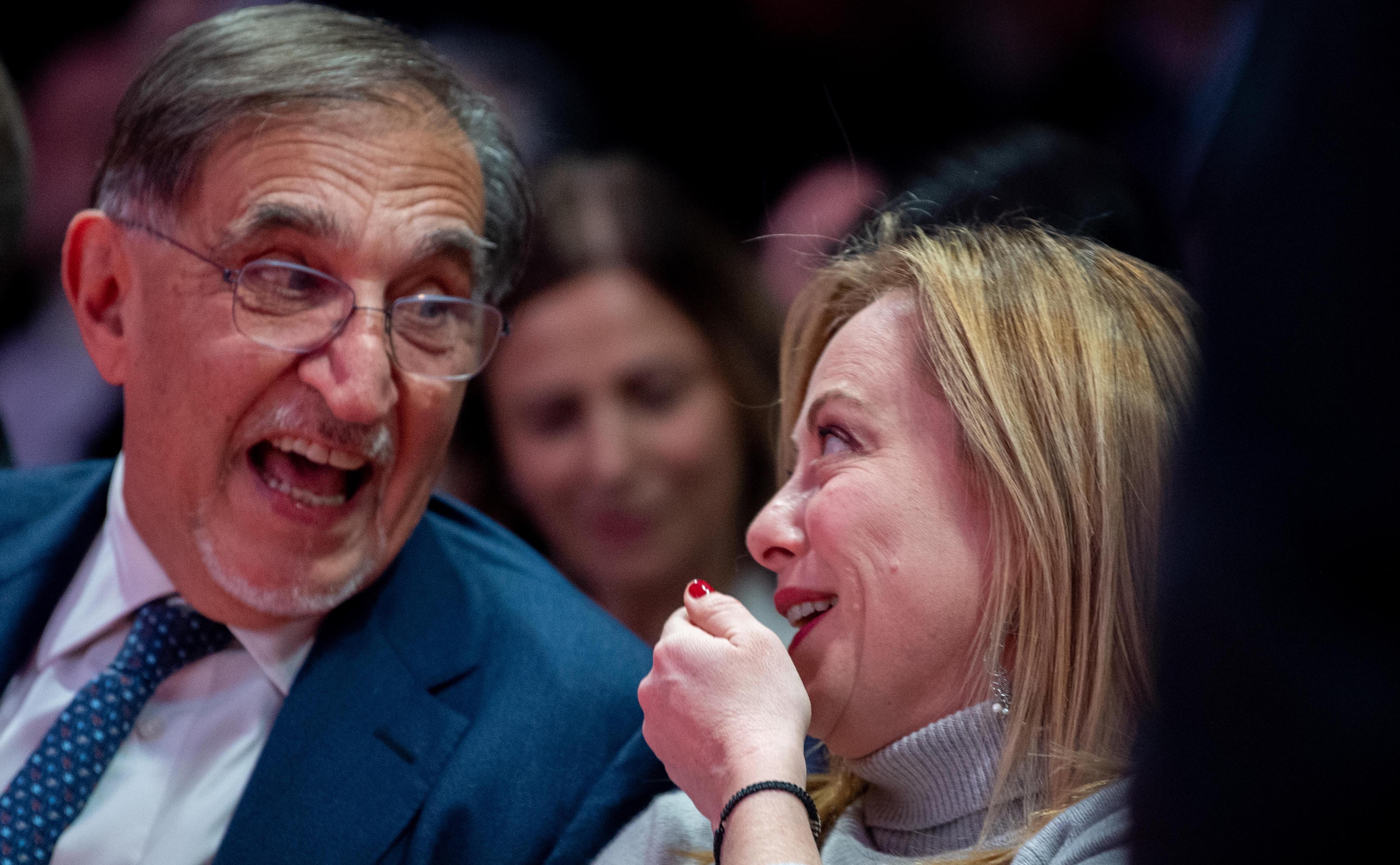 Ignazio La Russa