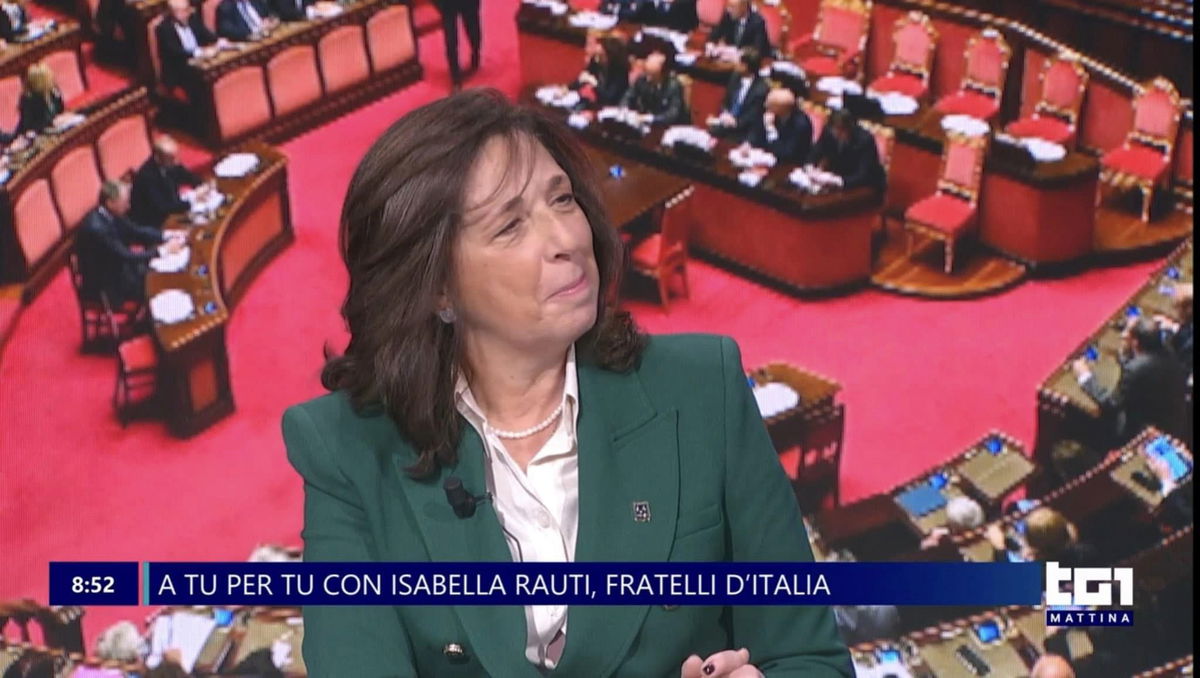 “Onore ai fondatori del MSI”, il tweet della Sottosegretaria alla Difesa Isabella Rauti article-post