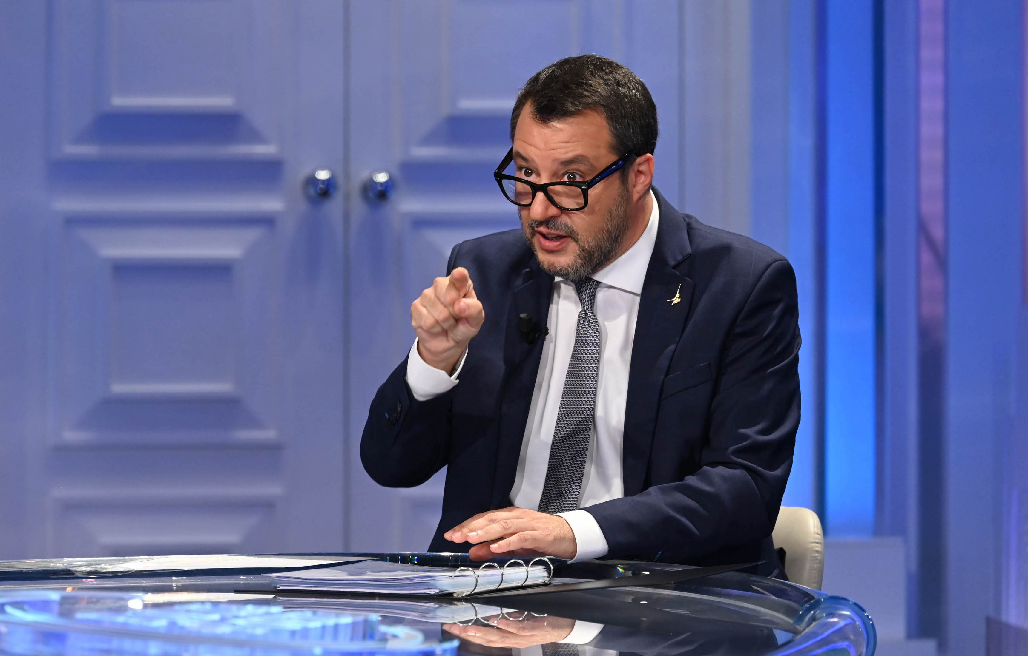 Matteo Salvini