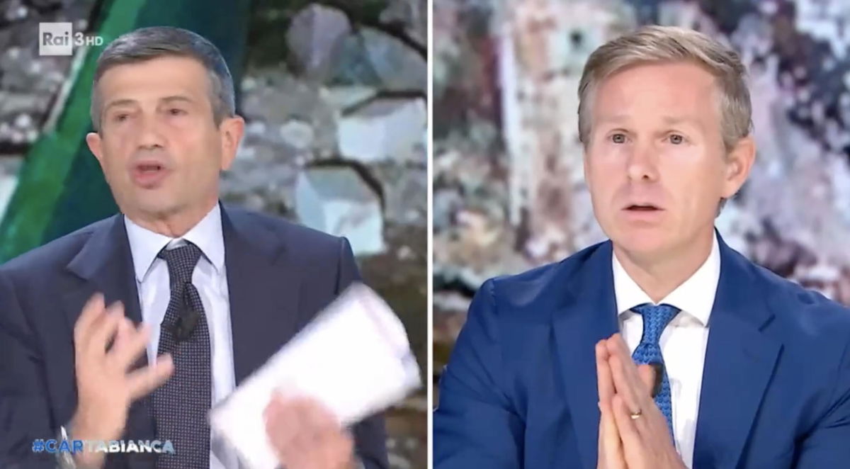 “Non è neanche più professore”, lo scontro tra Maurizio Lupi e Alessandro Orsini | VIDEO article-post