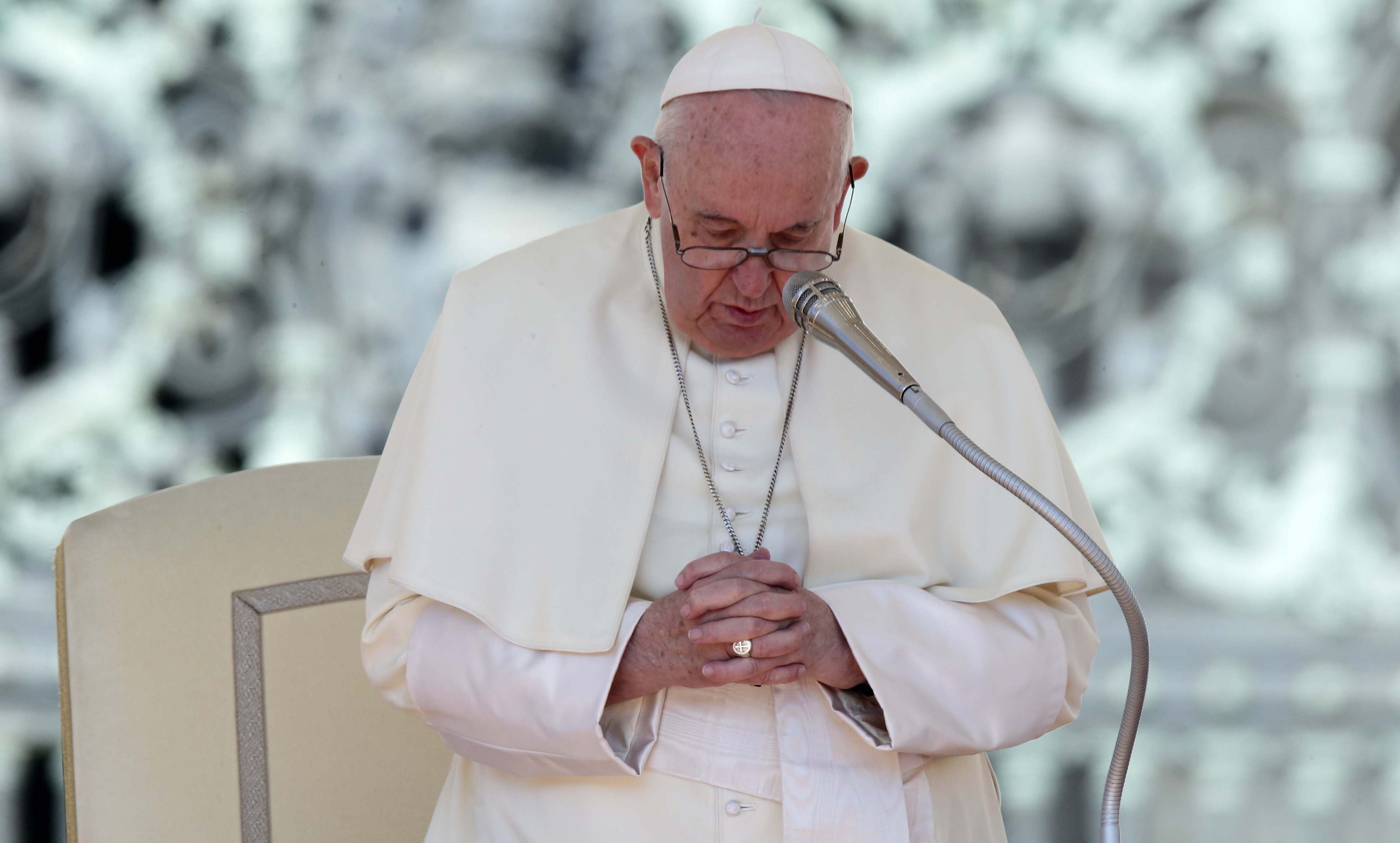 Ratzinger Bergoglio