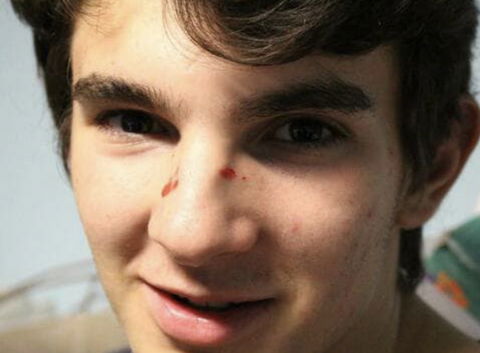 Riccardo Faggin, la colpa non è dei genitori ma di una società che ti fa sentire sbagliato anche quando non lo sei preview