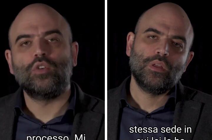 Saviano sull’assenza di Meloni al processo: “Ha paura perché è lei l’imputata” | VIDEO article-post