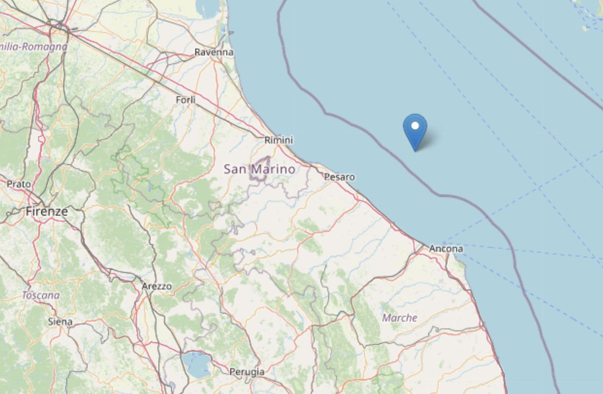 Proseguono i terremoti nelle Marche: questa mattina una scossa di magnitudo 4 article-post