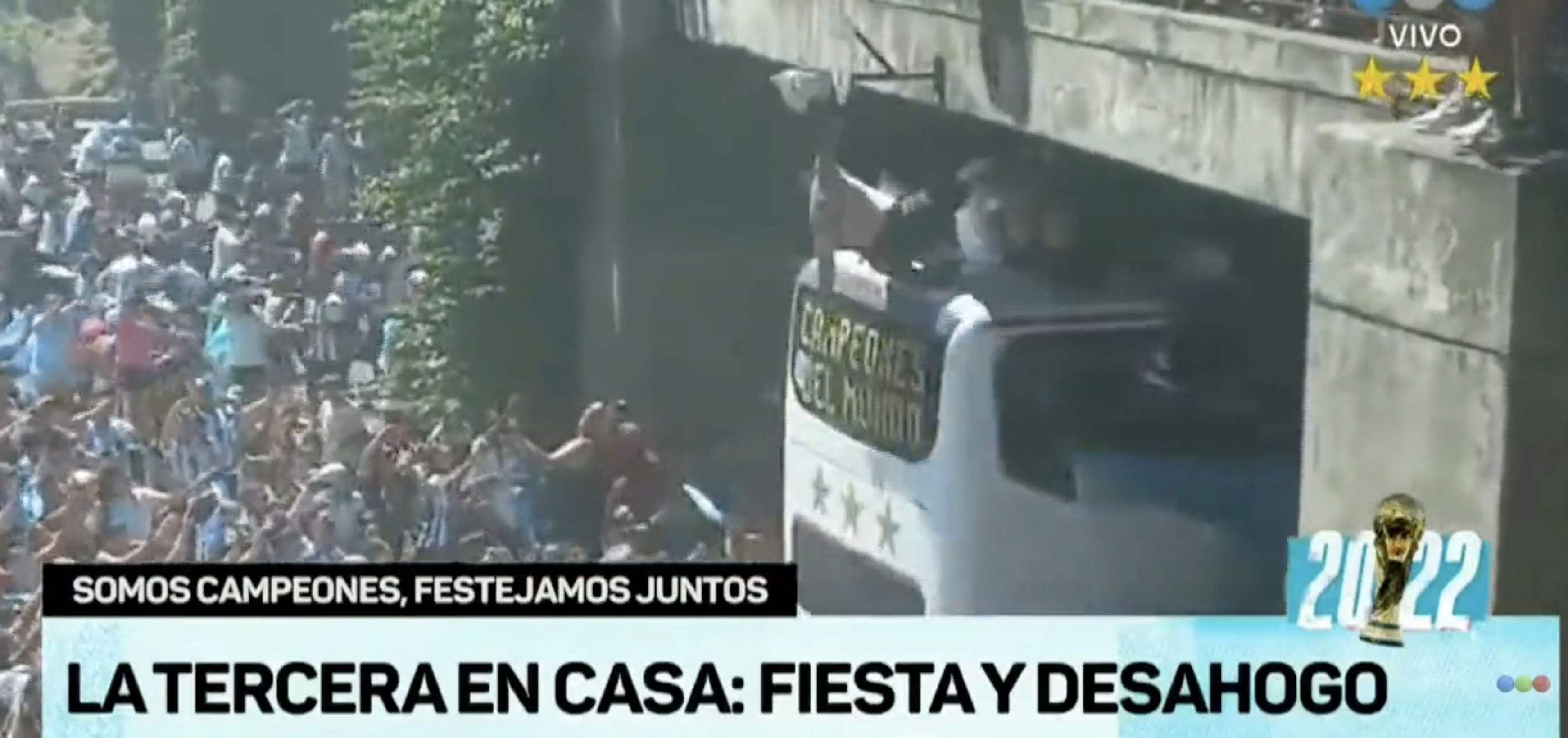 Tifoso Argentina