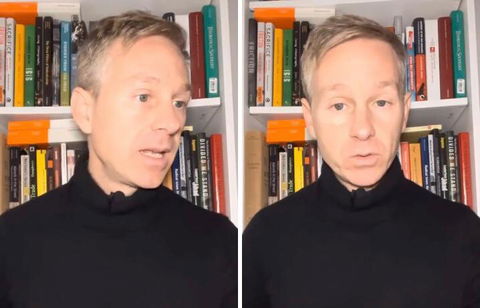 “Vi uso come cose”, l’ultimo delirio di onnipotenza di Alessandro Orsini | VIDEO preview