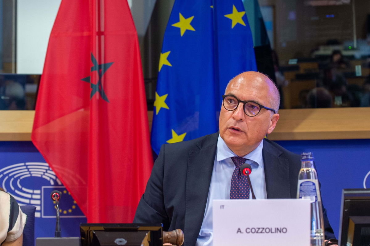 Qatargate, il Pd sospende l’eurodeputato Andrea Cozzolino article-post