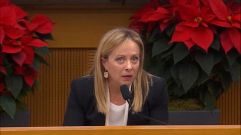 La conferenza stampa di Giorgia Meloni: “Msi? Molti italiani non considerano quella storia impresentabile. Parteciperò al 25 aprile” preview