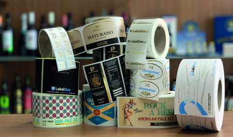 La stampa di etichette online tra innovazione e impronta tradizionale preview