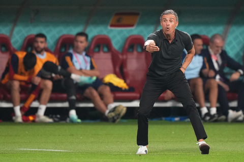 Luis Enrique non sarà più il ct della Spagna: al suo posto De La Fuente preview